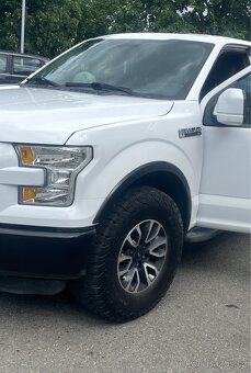 FORD F150 XLT 3.5L V6 / 390 koní / 2016 - 5