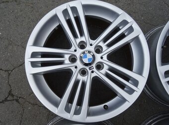 Alu disky origo BMW X3, 18", 5x120, ET 43 ,šíře 8J - 5