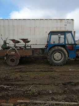 Prodám Zetor 4718 - 5