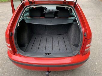 Fabia 1.2HTP 47kw / 2.maj / 155xxx km / Servisní historie - 5