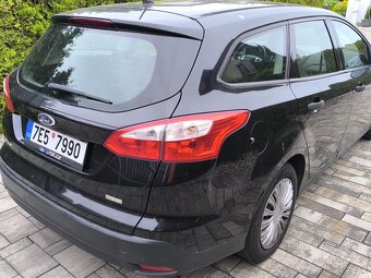 Ford Focus 1.0 EcoBoost 74 kW - 5