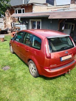 C max 1,8 Flexifuel benzin - 5
