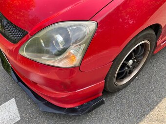 Honda Civic 7g EP1 - 5