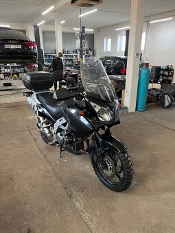 Suzuki DL 1000 VStrom - 5