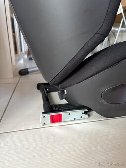 Autosedačka Cybex Solution M-fix SL vel. 2/3, 15-36 kg - 5
