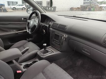 VW Passat 2,8 V6 4x4 - 5