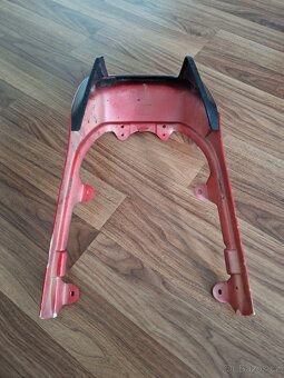 Honda CB400N - kapotáž podsedlový plast - 5