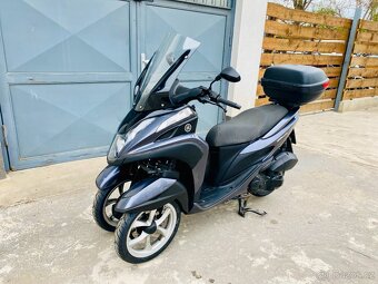Yamaha Tricity 125, možnost splátek a protiúčtu - 5