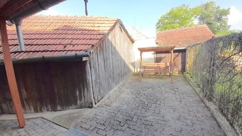 Pronájem vícegeneračního rodinného domu, Kostníky u Jemnice - 5