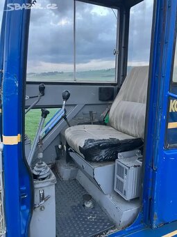 JAPONSKÝ MINIBAGR KOBELCO SK027 2700KG - 5