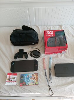 Nintendo switch 2 - 5