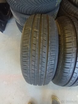 Sada letních pneu 185/55/16.Bridgestone. - 5