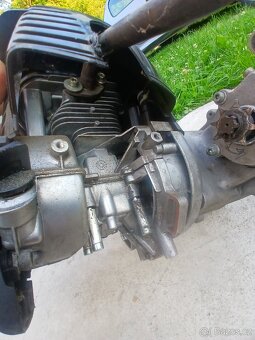 Motor na koloběžku - 5