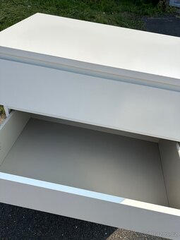 Ikea Malm 4 zásuvky - 5