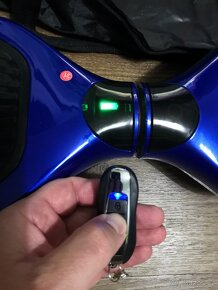 Hoverboard + chrániče - 5