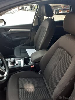 Audi Q5 2,0TDi Hybrid/Diesel 150kW - 5