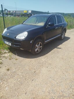 Porsche cayenne - 5
