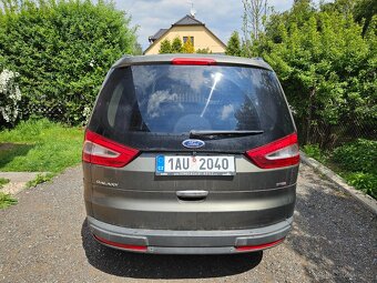 Ford Galaxy 2.0 TDCi, 7 míst, automat - 5