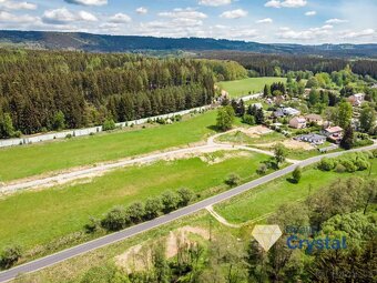 Prodej pozemku s možností výstavby RD - 5