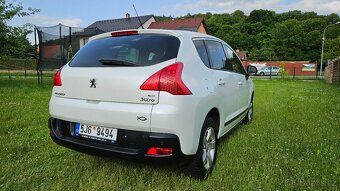 Peugeot 3008 1.6 e-HDI, automat, 2012 - 5