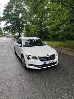 Škoda Superb 2.0 TDI 110kW TOP STAV - 5