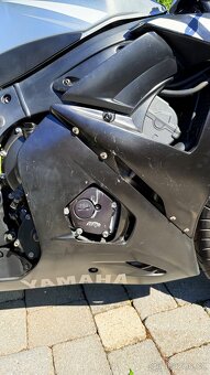 Yamaha r6 - 5