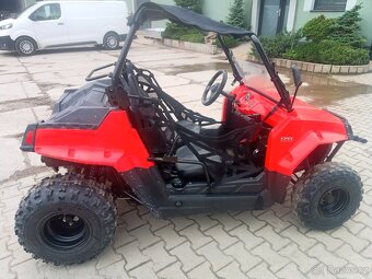 polaris rzr 170 - 5