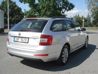 Škoda Octavia 1.6TDi ČR - 5