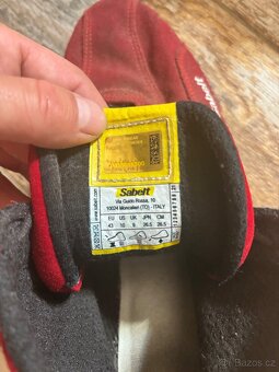 Sabelt Challenge tb-2 43 - 5