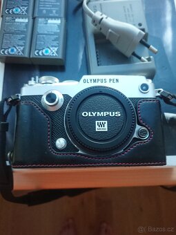 Olympus Pen F - 5