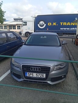 Audi A4 b8 - 5