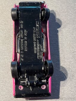 Matchbox Superfast No. 25 – Sizzler Dragster - 5