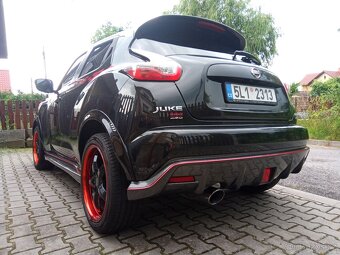 Juke Nismo RS - 5