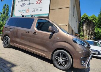 Toyota Proace Verso 2.0-1MAJITEL-8MÍST-TAŽNÉ 2,3t - 5