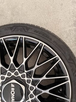 RONAL 4x100 r16 - 5