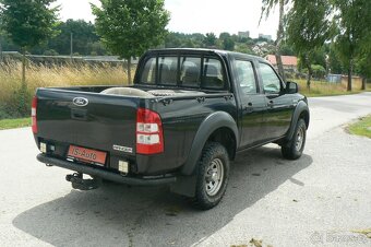 Ford Ranger 2.5 TDCi-2009 -4x4 - 5