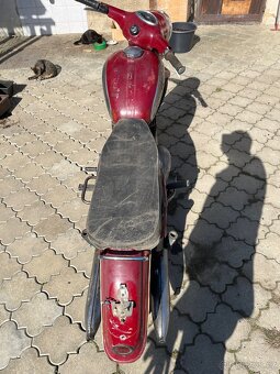 Jawa 350/360 - 5