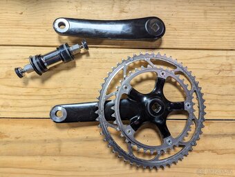 THM Storck Powerarms karbonové kliky - 5