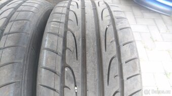 215 45 16 dunlop sp sport maxx 2 kusy - 5