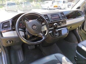 VW Multivan T6 Highline TDi 4motion - 5