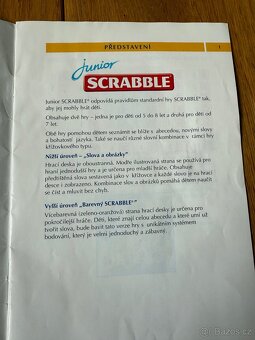 Scrabble Junior - 5