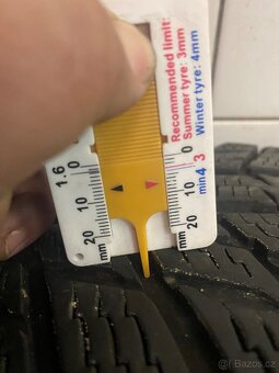5x108 R18 7,5J ET55 Ford + 235/60 R18 - 5