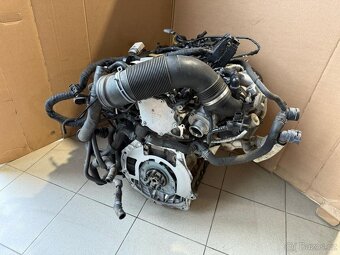 Motor CHH CHHA CHHB 2.0 TSI 169kw 98tkm Škoda VW - 5