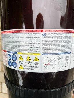 Plastový KEG 20l/24l - 5