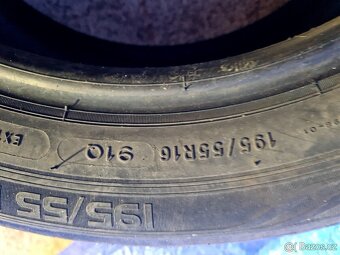 Letní pneu 195/55 R16 Michelin 2Ks - 5