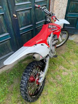 honda crf 450 - 5