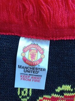 MANCHESTER UNITED EST.1878 - 5