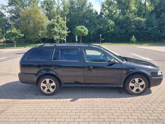 Škoda Octavia 1,9 TDI combi, 81kW - na dojetí nebo ND - 5