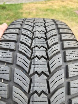 Zimní pneu Sava Eskimo HP2 101V 225/55R17. - 5