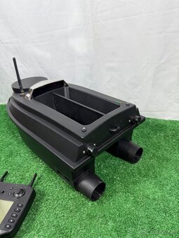 Rybářské návnady člun s GPS a baterie 20000mAh - 5
